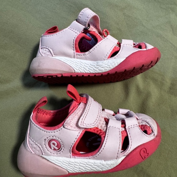 Reima Toddler sandals size 22/6.5 - Picture 4 of 4